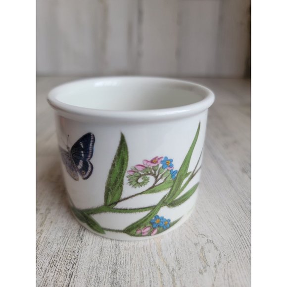 Portmeirion Botanic Garden Forget me not tea coffee cup - Picture 6 of 8